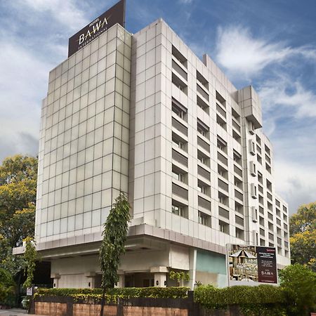 Hotel Bawa International Мумбаи Экстерьер фото