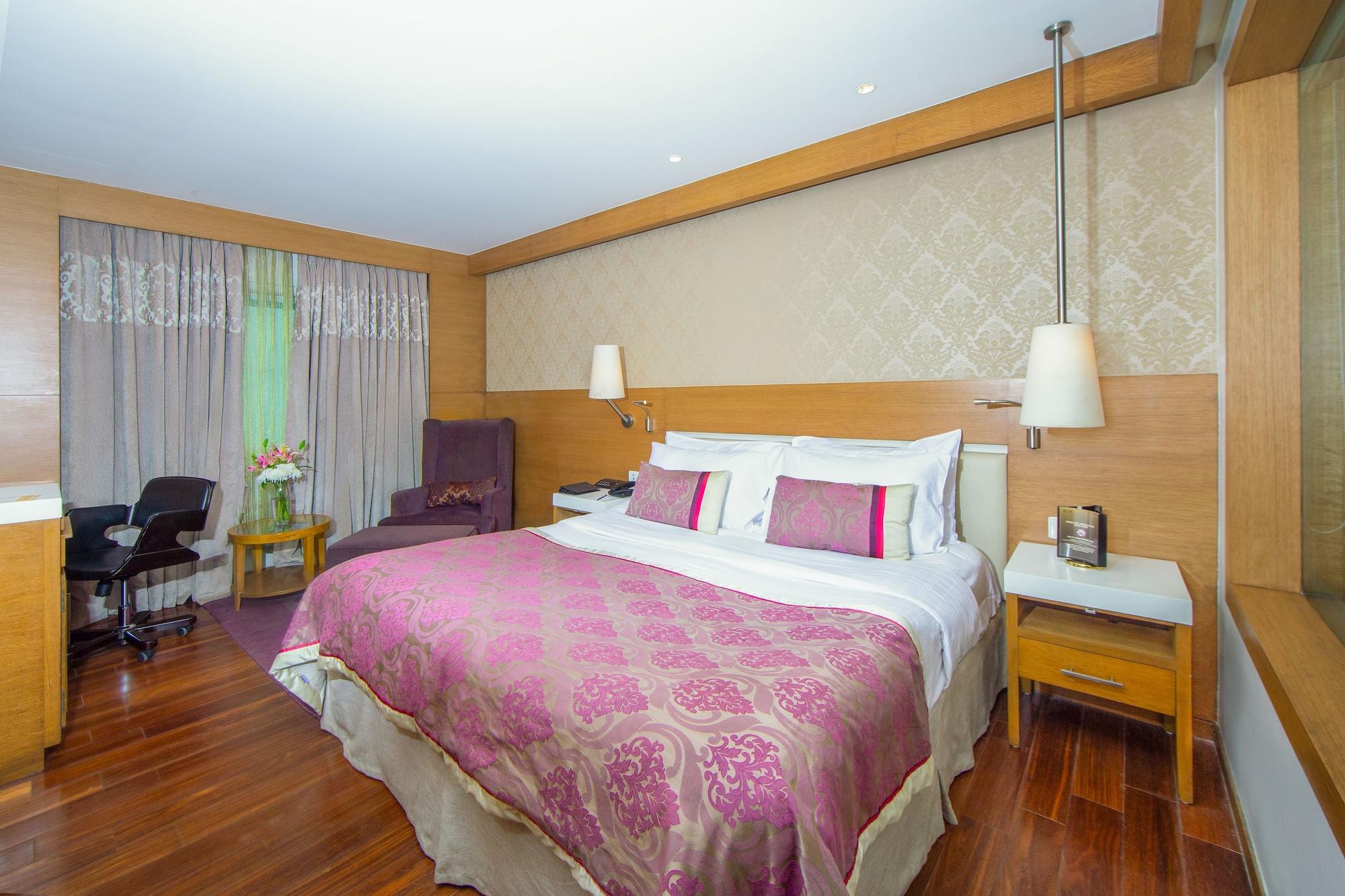 Hotel Bawa International Мумбаи Экстерьер фото