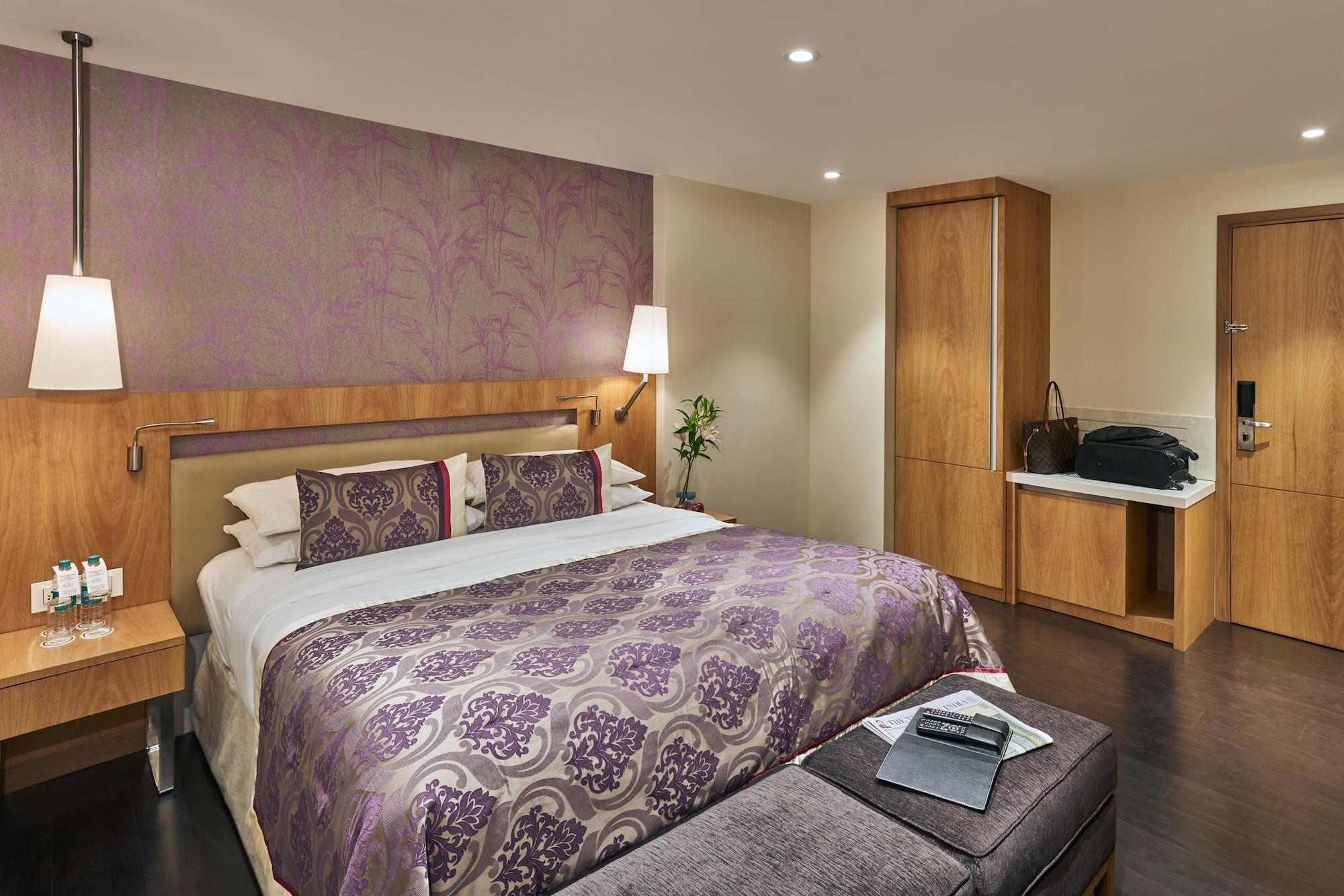Hotel Bawa International Мумбаи Экстерьер фото