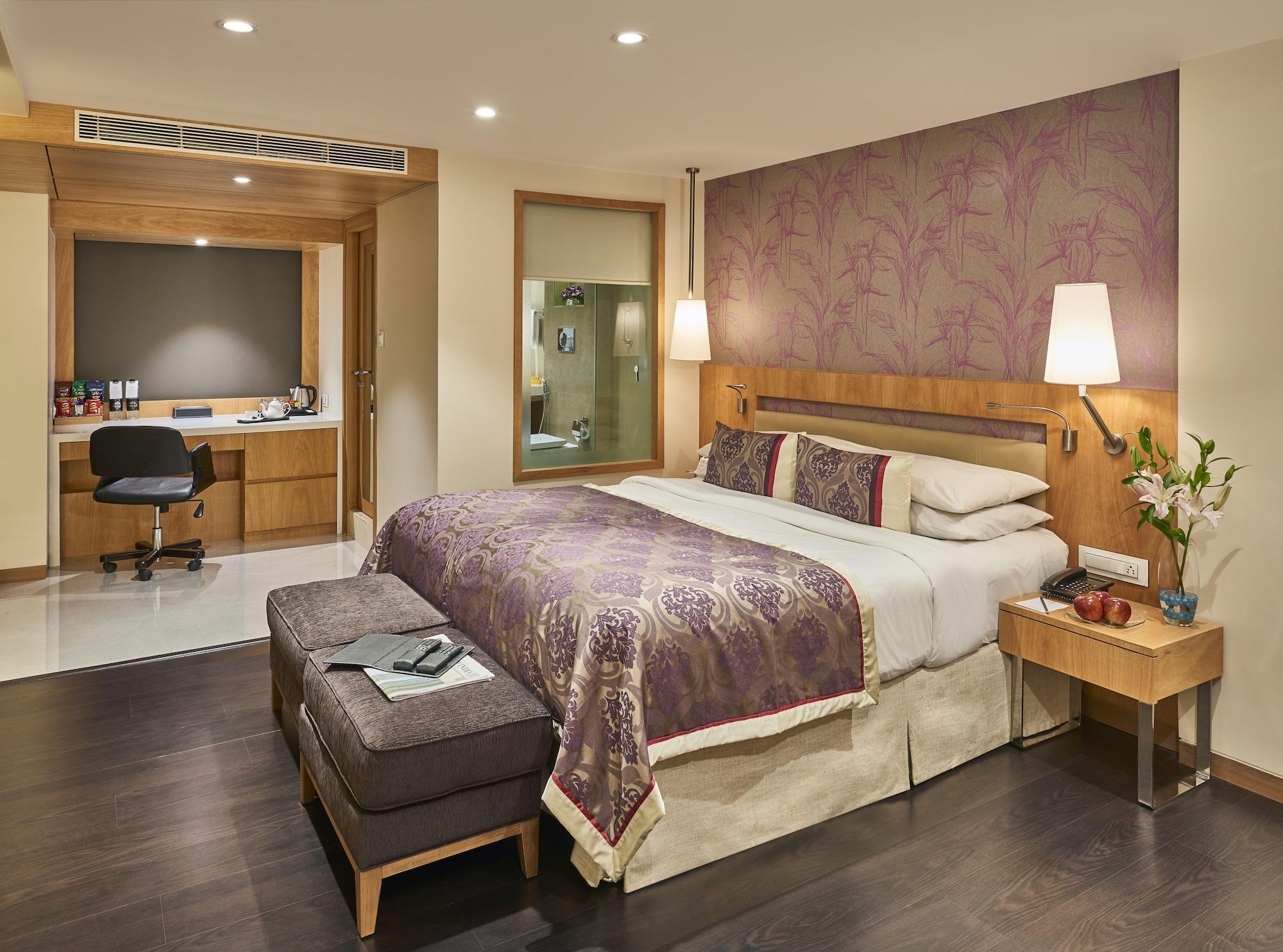 Hotel Bawa International Мумбаи Экстерьер фото
