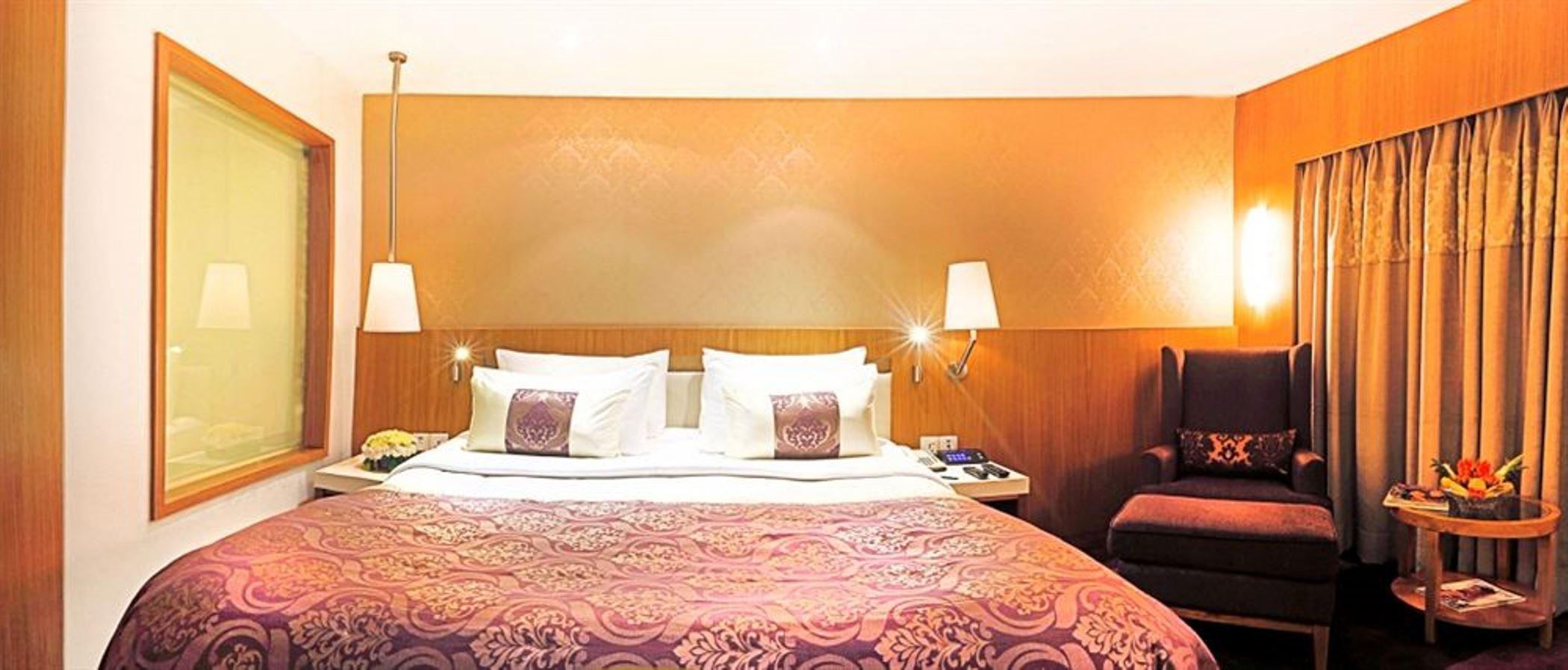 Hotel Bawa International Мумбаи Экстерьер фото