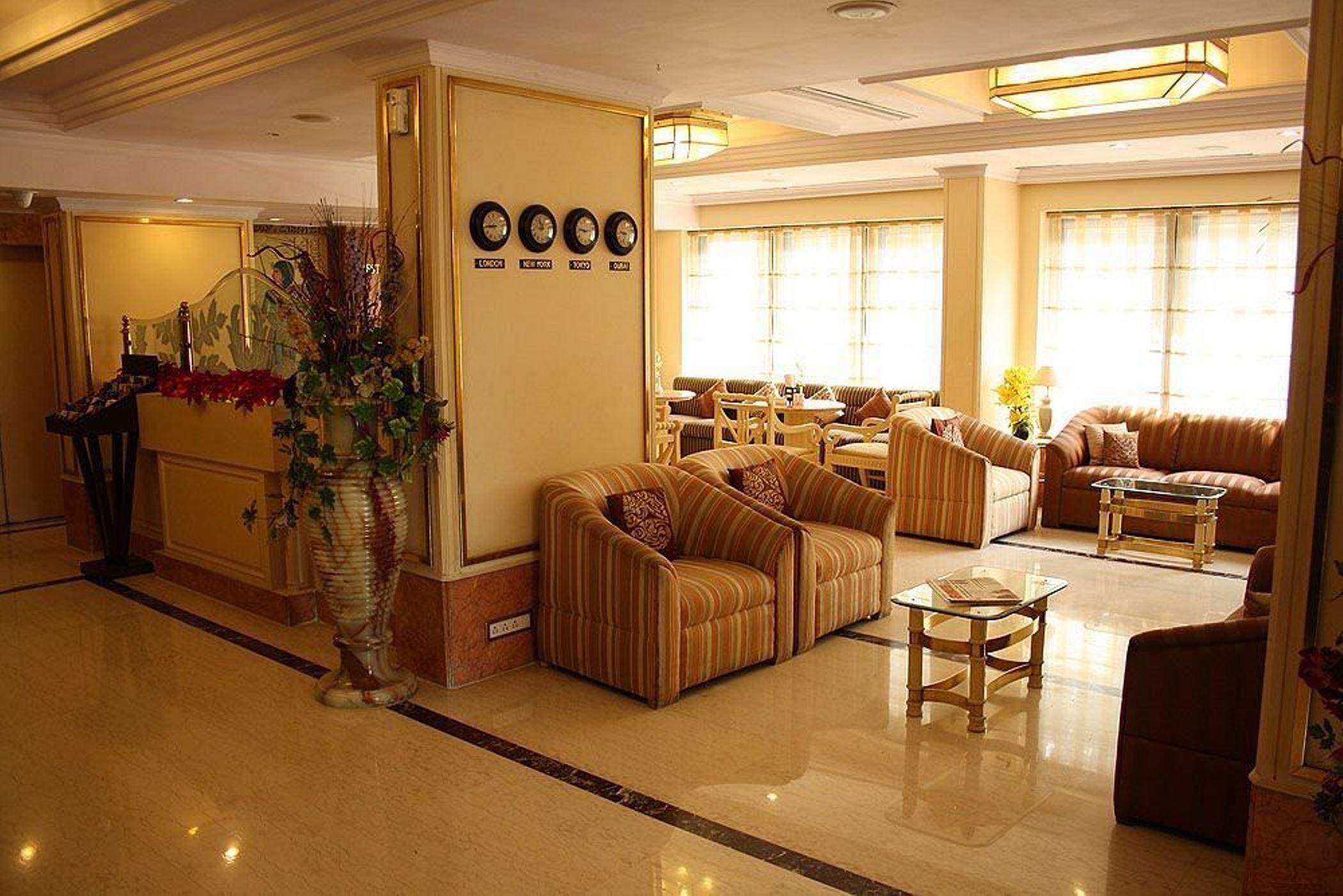 Hotel Bawa International Мумбаи Экстерьер фото