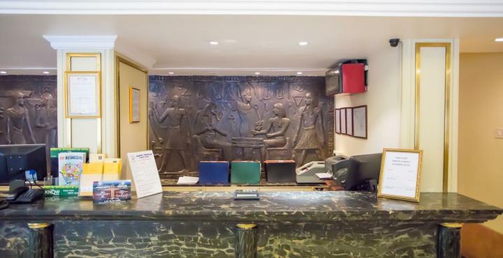 Hotel Bawa International Мумбаи Экстерьер фото