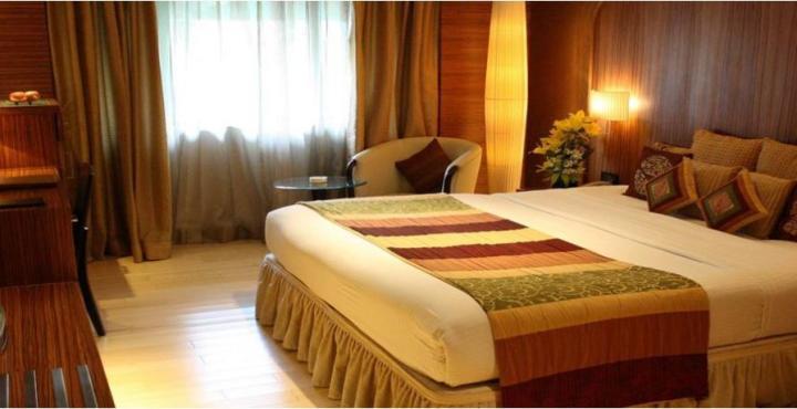 Hotel Bawa International Мумбаи Экстерьер фото