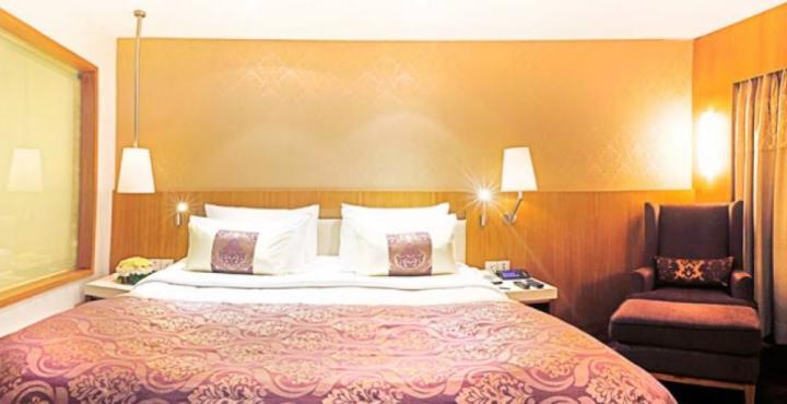 Hotel Bawa International Мумбаи Экстерьер фото