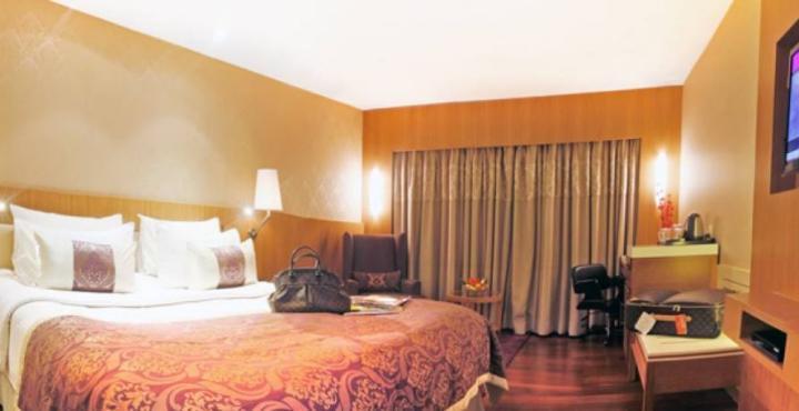 Hotel Bawa International Мумбаи Экстерьер фото
