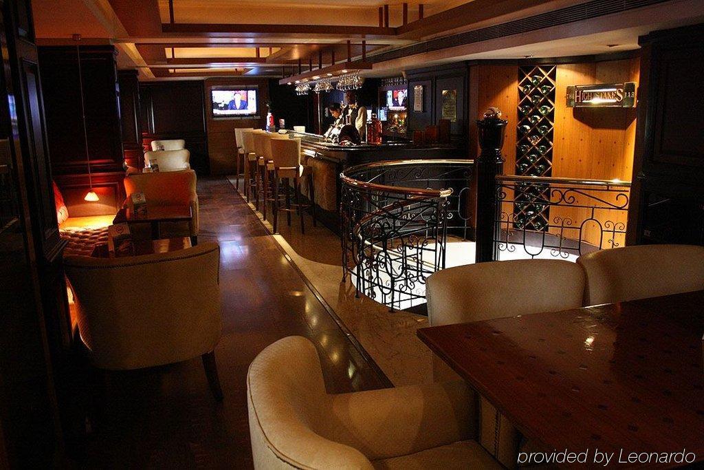 Hotel Bawa International Мумбаи Ресторан фото