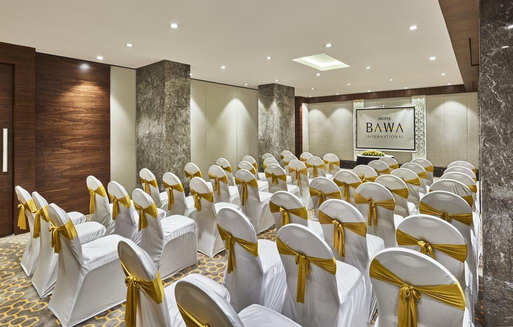 Hotel Bawa International Мумбаи Экстерьер фото