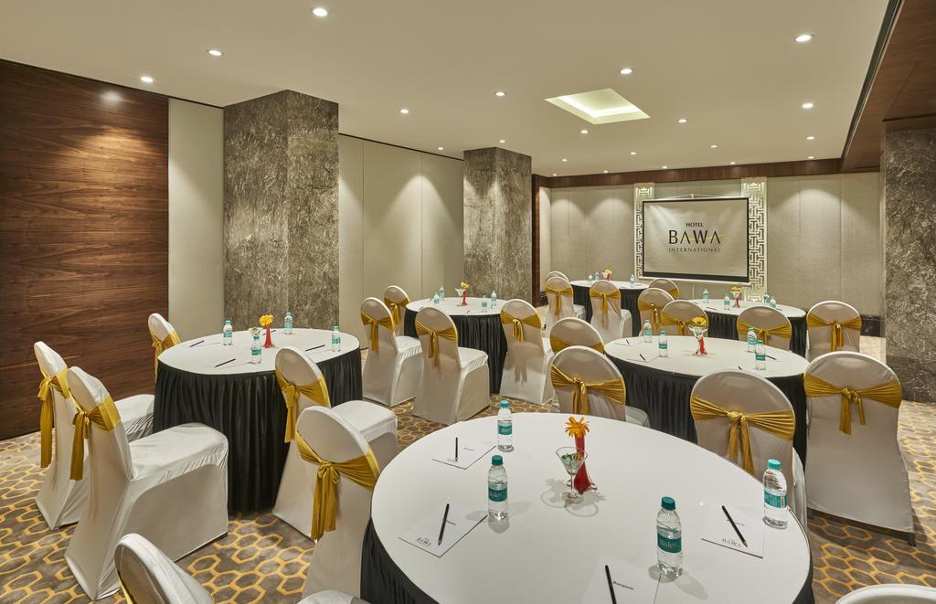 Hotel Bawa International Мумбаи Экстерьер фото