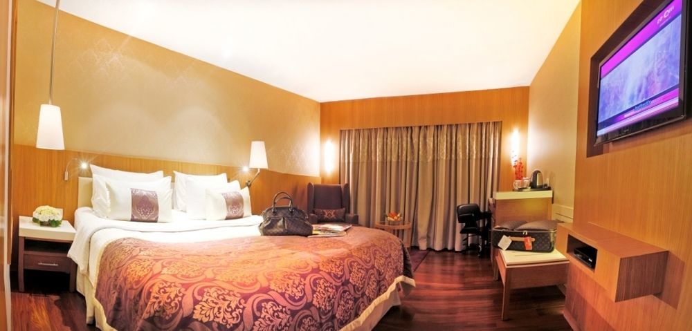 Hotel Bawa International Мумбаи Экстерьер фото