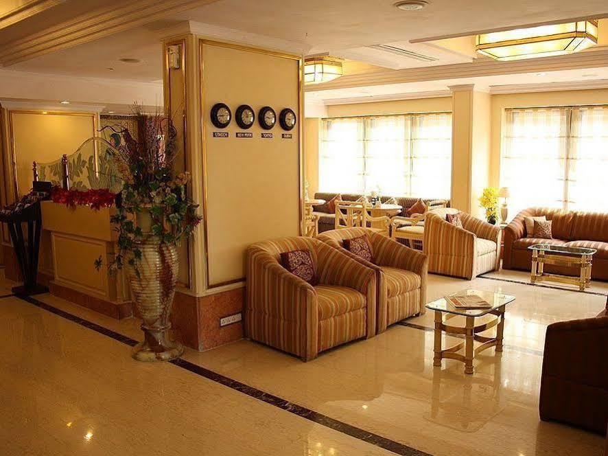 Hotel Bawa International Мумбаи Экстерьер фото