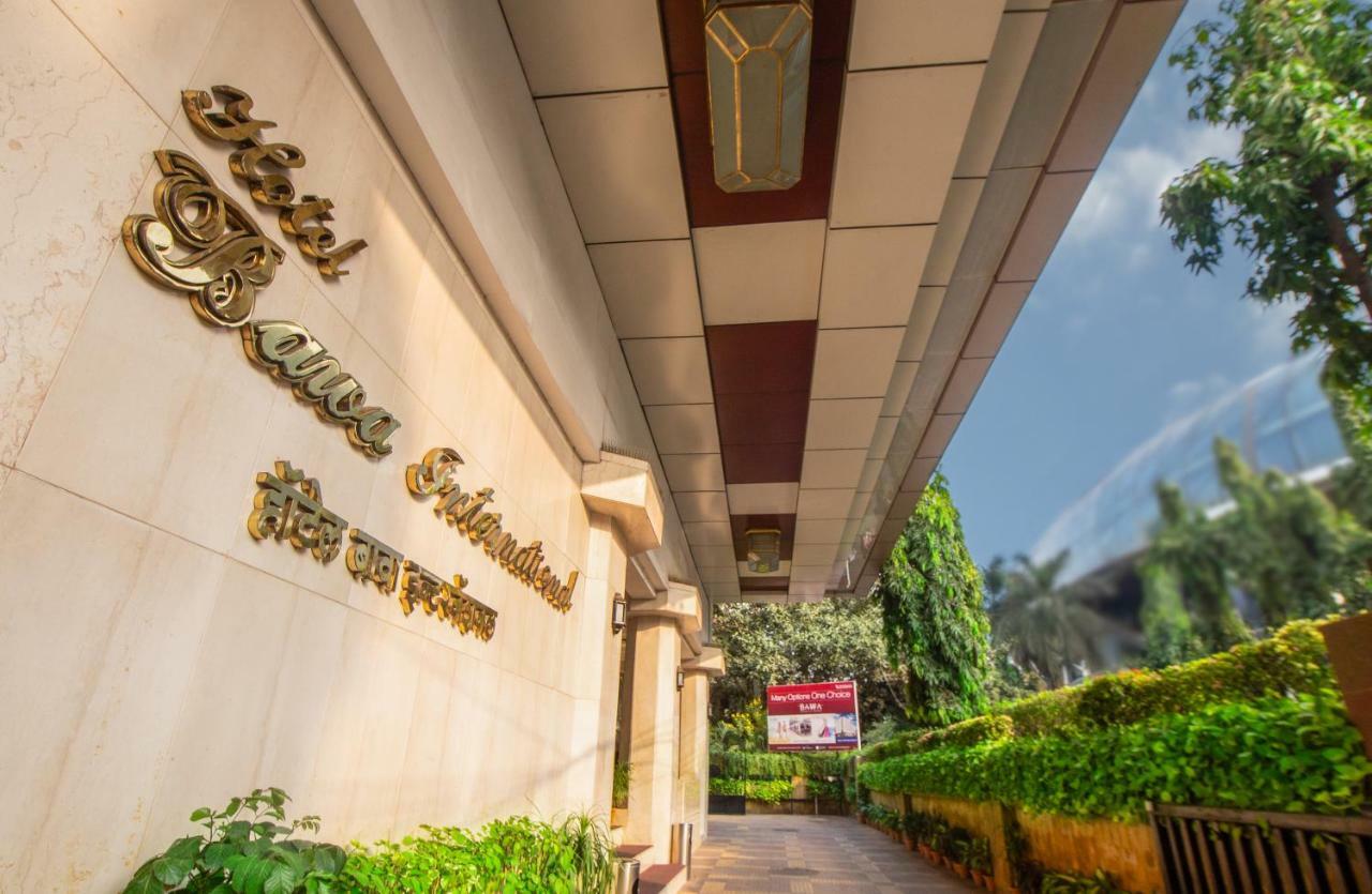 Hotel Bawa International Мумбаи Экстерьер фото