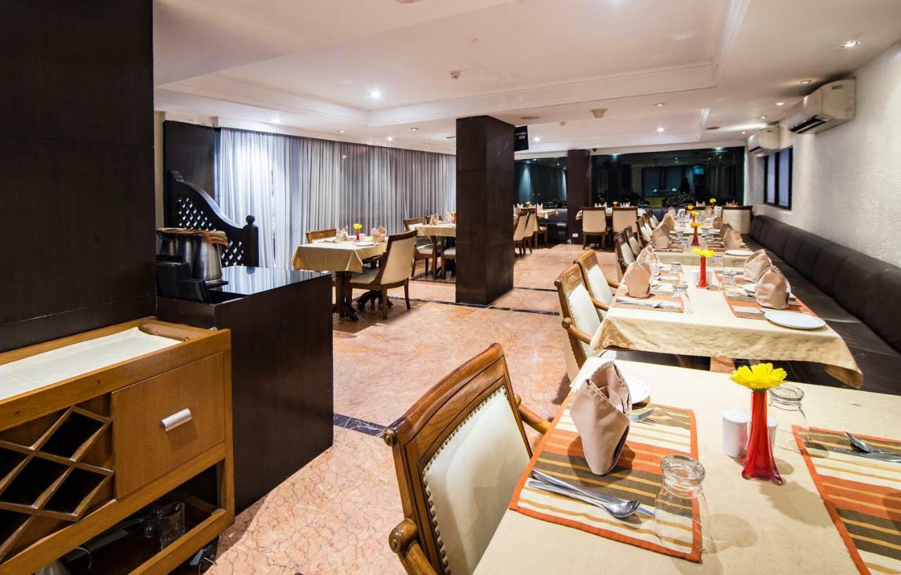 Hotel Bawa International Мумбаи Экстерьер фото