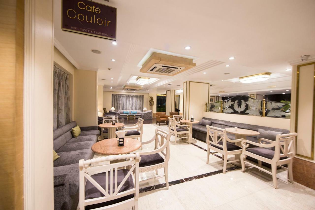 Hotel Bawa International Мумбаи Экстерьер фото