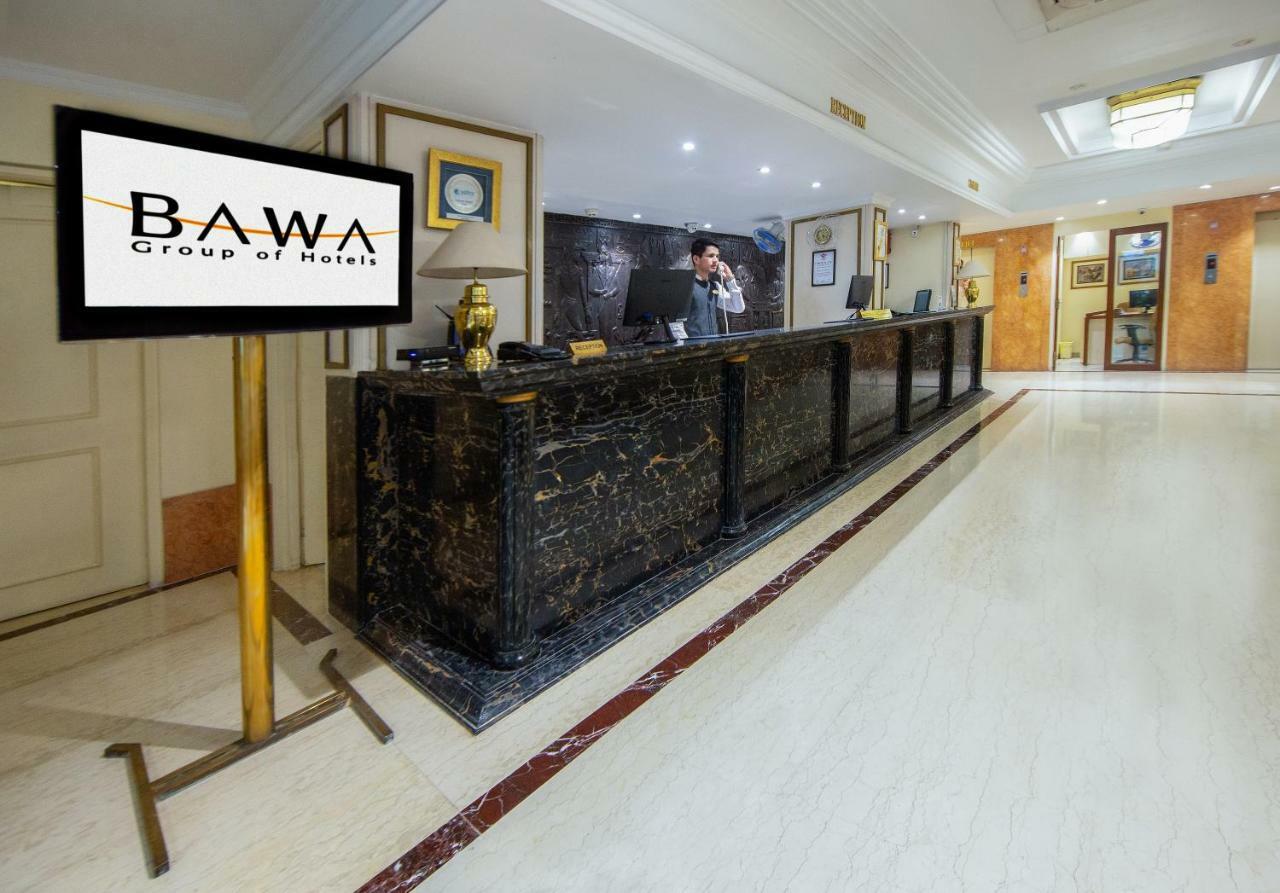 Hotel Bawa International Мумбаи Экстерьер фото