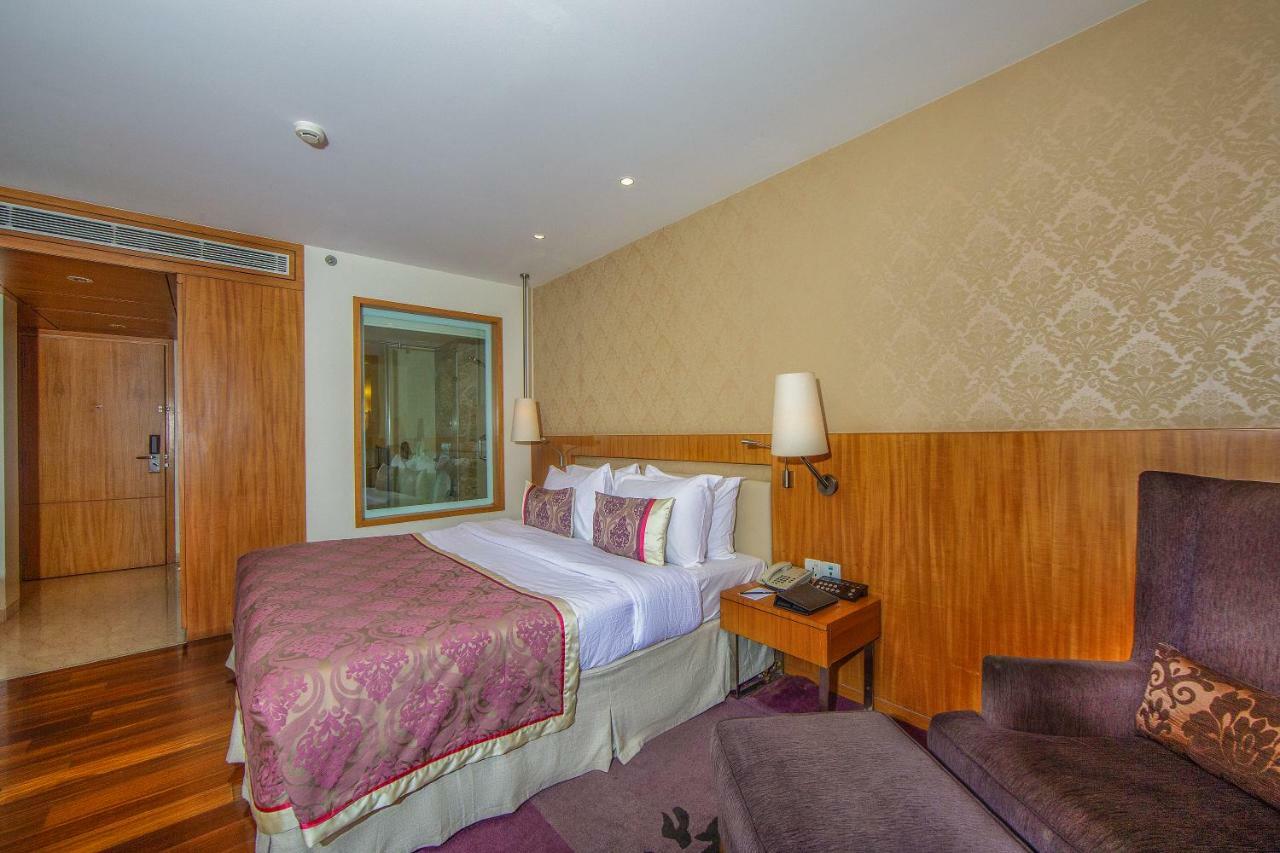 Hotel Bawa International Мумбаи Экстерьер фото