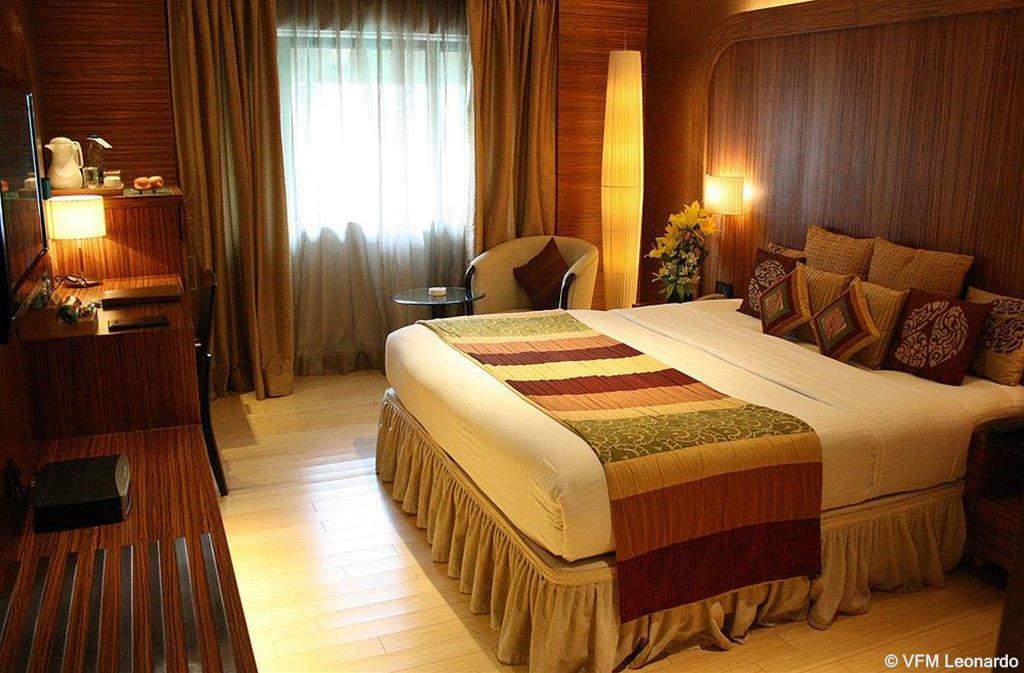 Hotel Bawa International Мумбаи Номер фото